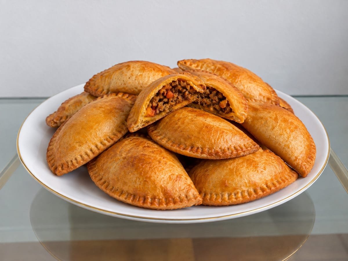 Mini Meat Pie