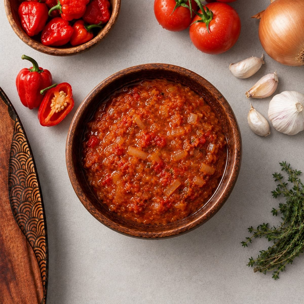 Everyday Pepper Stew Cooking Sauce