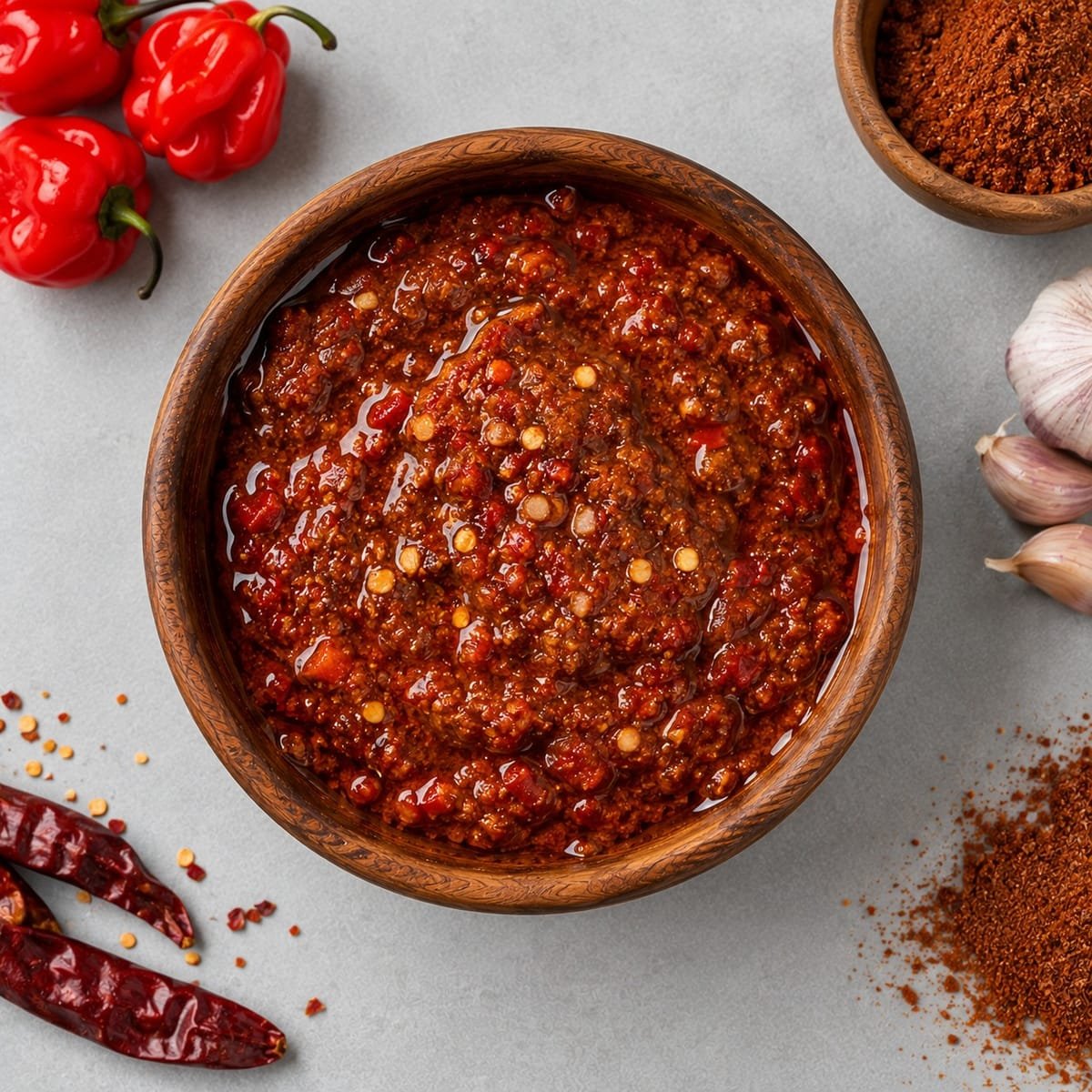 Suya Pepper Marinade Sauce